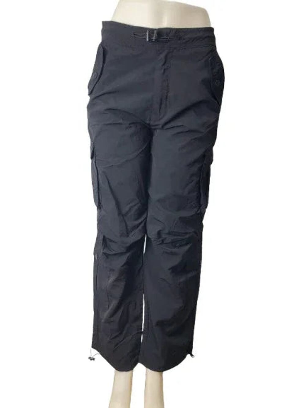 Tesoro women's black cargo pants size M